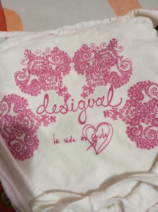 Camisetas Desigual