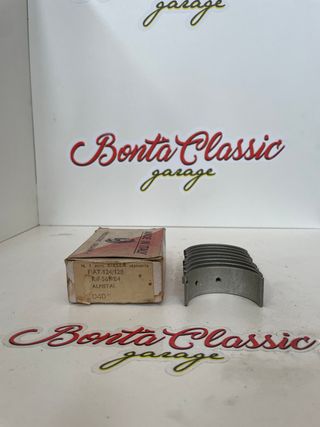 BRONZINE DI BIELLA FIAT 124 MINORAZIONE 0.40