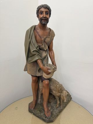 Gran Pastor de Olot. Serie 80. 