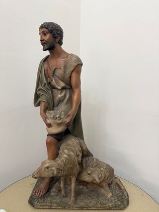 Gran Pastor de Olot. Serie 80. 