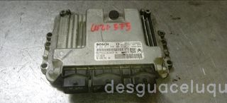 CENTRALITA DE MOTOR CITROEN C-4 PICASSO 4080