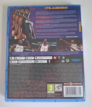 NBA 2K21 PS5