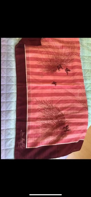 Foulard Jean Mathieu Paris 