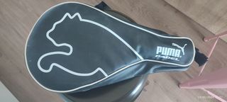 Raqueta de Pádel PUMA con estuche 