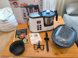Monsieur Cuisine Robot de cocina