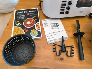 Monsieur Cuisine Robot de cocina