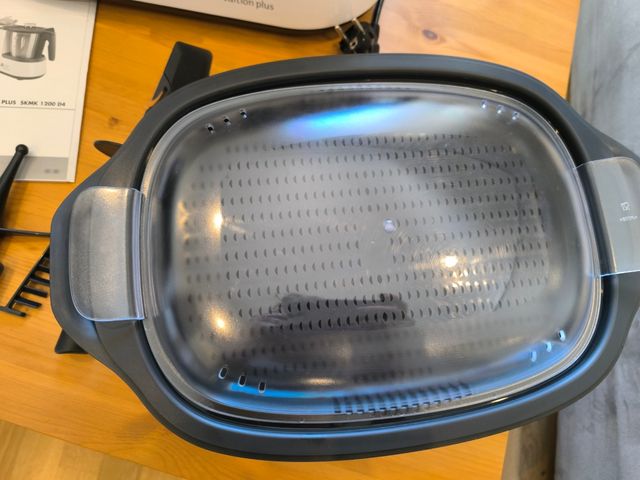 Monsieur Cuisine Robot de cocina