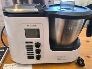 Monsieur Cuisine Robot de cocina