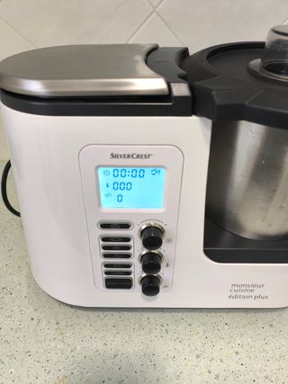 Monsieur Cuisine Robot de cocina