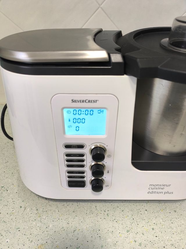 Monsieur Cuisine Robot de cocina