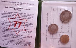 Lote monedas y medallas