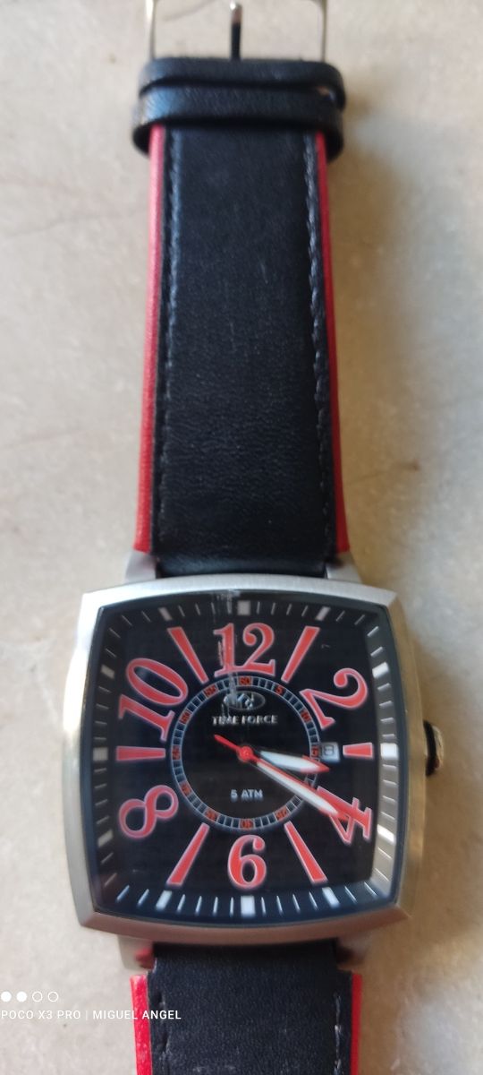 Reloj Time Force