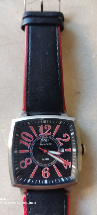 Reloj Time Force