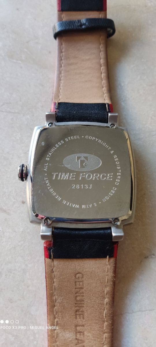 Reloj Time Force