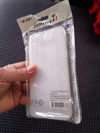 Funda móvil Samsung Galaxy S6 Edge plus.