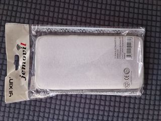 Funda móvil Samsung Galaxy S6 Edge plus.