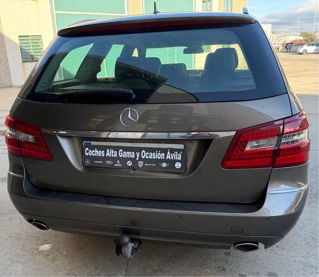 Mercedes-Benz Clase E 2011