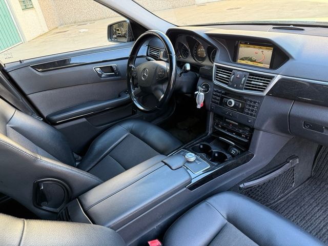Mercedes-Benz Clase E 2011