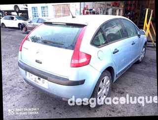 CENTRALITA DE MOTOR CITROEN C4 8344