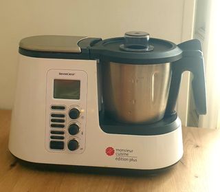 Robot de Cocina. MONSIEUR CUISINE.