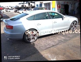 CENTRALITA DE ANTENA AUDI A5 COUPE (8T) 2800