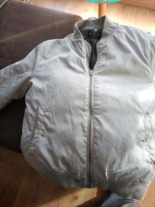 Bomber Bershka 