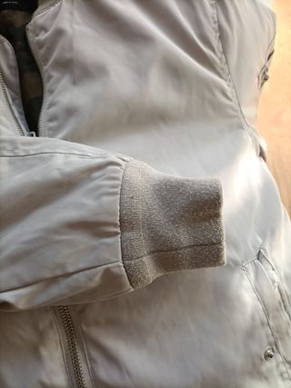 Bomber Bershka 