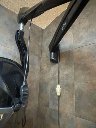 Secador de casco ceriotti gang 2