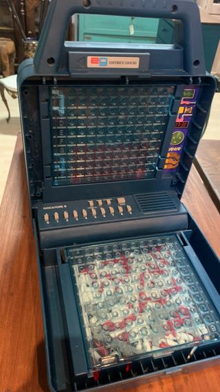 Battaglia navale elettronica anni 90