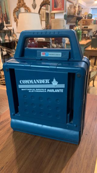 Battaglia navale elettronica anni 90