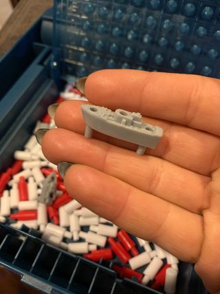 Battaglia navale elettronica anni 90