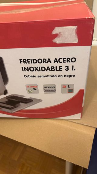 Freidora