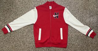 Sudadera con cremallera NIKE