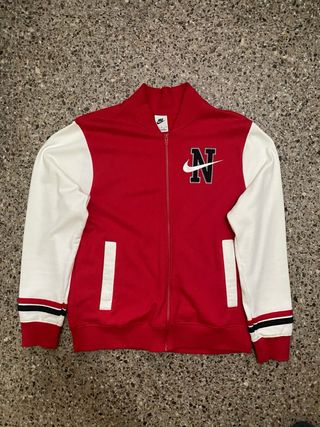 Sudadera con cremallera NIKE