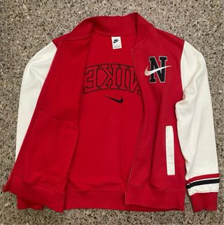 Sudadera con cremallera NIKE