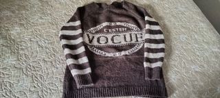 Jersey de invierno mujer