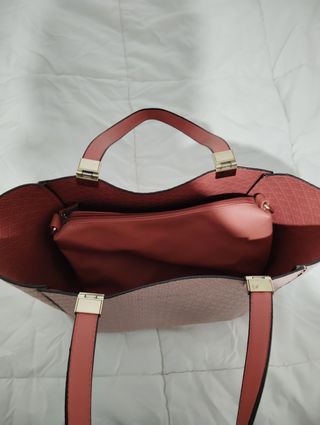 Bolso de mano
