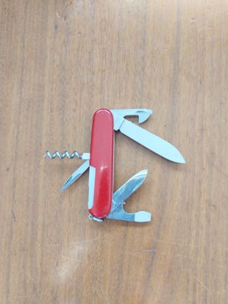 Navaja suiza 9 cms.
