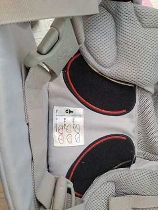 Mochila ERGOBABY ADAPT SOFTFLEX