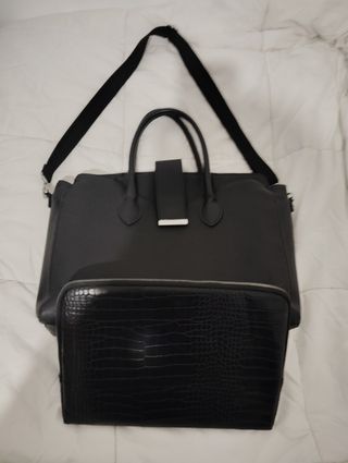 Bolso universidad