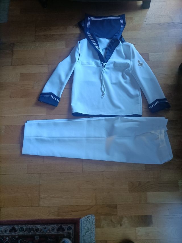 Traje de primera comunión