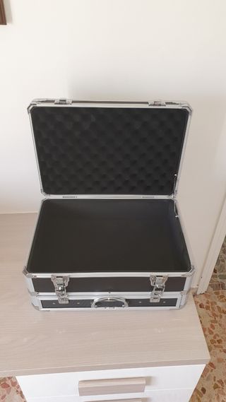Valigetta Parkside originale alluminio 