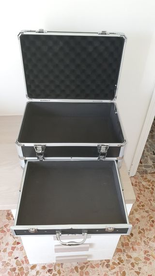 Valigetta Parkside originale alluminio 