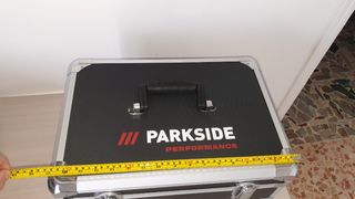 Valigetta Parkside originale alluminio 