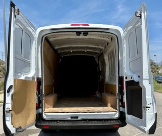 Ford Transit 2020 Furgón L3H2 130