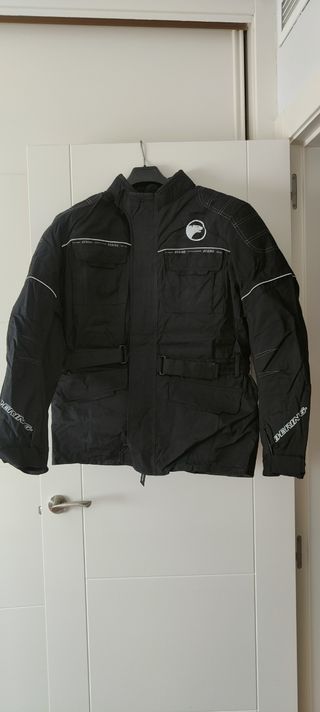 Conjunto chaquetas moto Bering