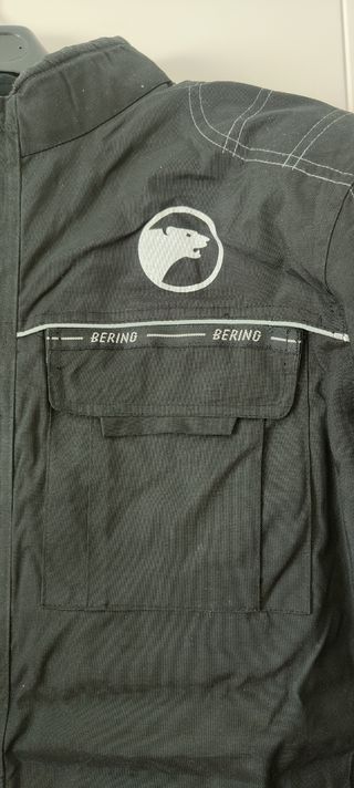 Conjunto chaquetas moto Bering