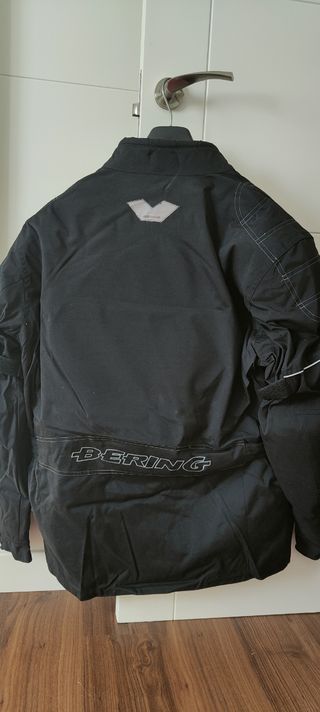 Conjunto chaquetas moto Bering