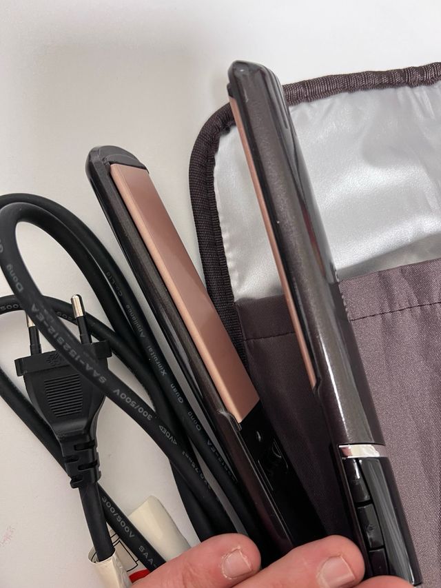 Planchas Pelo Koenic