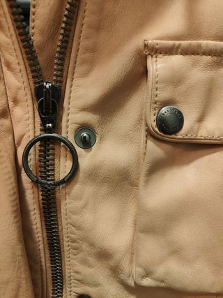 Chaqueta BELSTAFF S XS 38 Mujer cazadora piel xwx